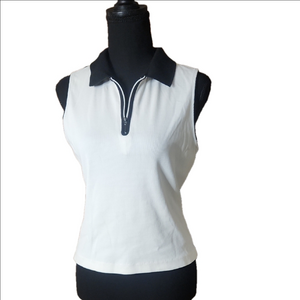 Vintage Tail Tennis Shirt, Size Large